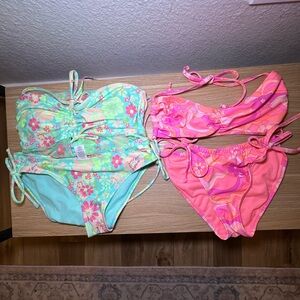 Women's swimsuits (2)